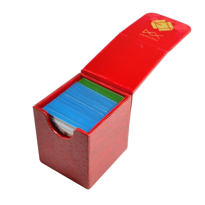 Image for Baseline Deckbox - Red - Deck Boxes