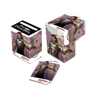 Image for Battle For Zendikar Gideon, Ally of Zendikar Deck Box for Magic - Deck Boxes