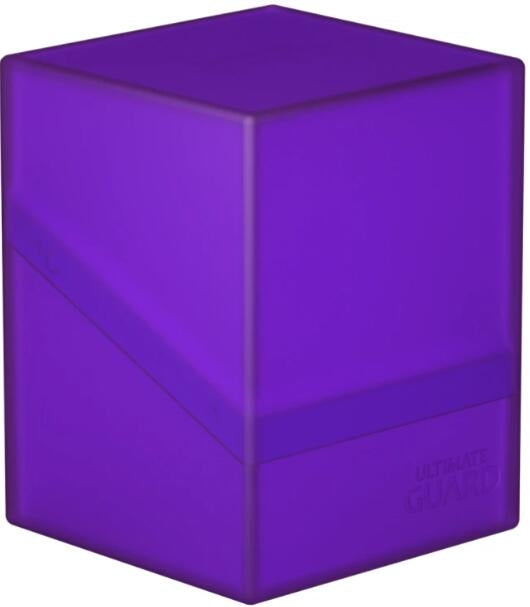 Image for Boulder Deck Case - Amethyst (Holds 100+) - Deck Boxes