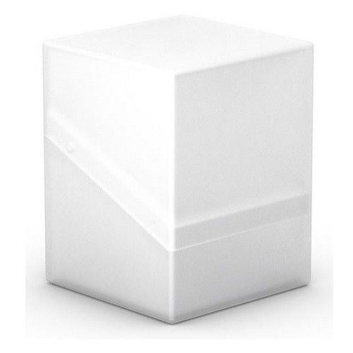 Image for Boulder Deck Case - Frosted (Holds 100+) - Deck Boxes
