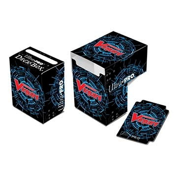 Image for Card Back Deck Box for Cardfight!! Vanguard - Deck Boxes