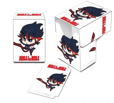 Image for Chibi Ryuko Full-View Deck Box for Kill la Kill - Deck Boxes