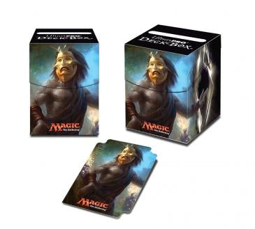 Image for Commander 2015 PRO-100+ Deck Box, Daxos the Returned, for Magic - Deck Boxes