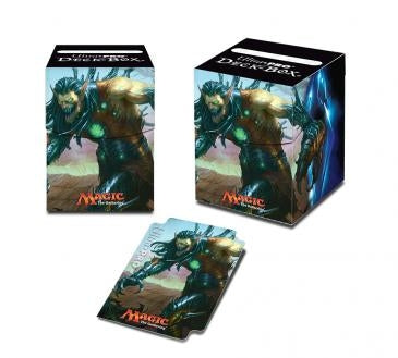 Image for Commander 2015 PRO-100+ Deck Box, Ezuri, Claw of Progress, for Magic - Deck Boxes