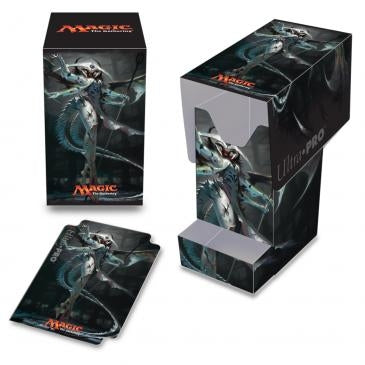 Image for Commander 2016 PRO-100+ Deck Box with Tray, Atraxa, Praetors' Voice, for Magic - Deck Boxes