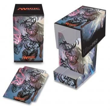 Image for Commander 2016 PRO-100+ Deck Box with Tray, Breya, Etherium Shaper, for Magic - Deck Boxes