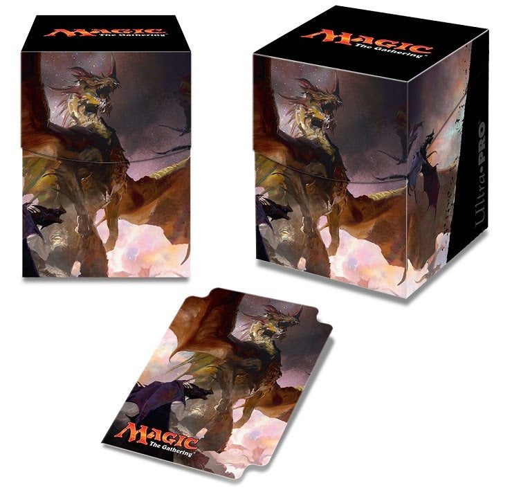 Image for Commander 2017 PRO-100+ Deck Box for Magic V1 - Deck Boxes