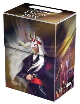 Image for Daigotsu Deck Box by Drew Baker - Deck Boxes
