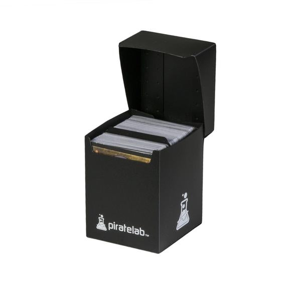 Image for Deck Box - Black (Holds 110+) - Deck Boxes