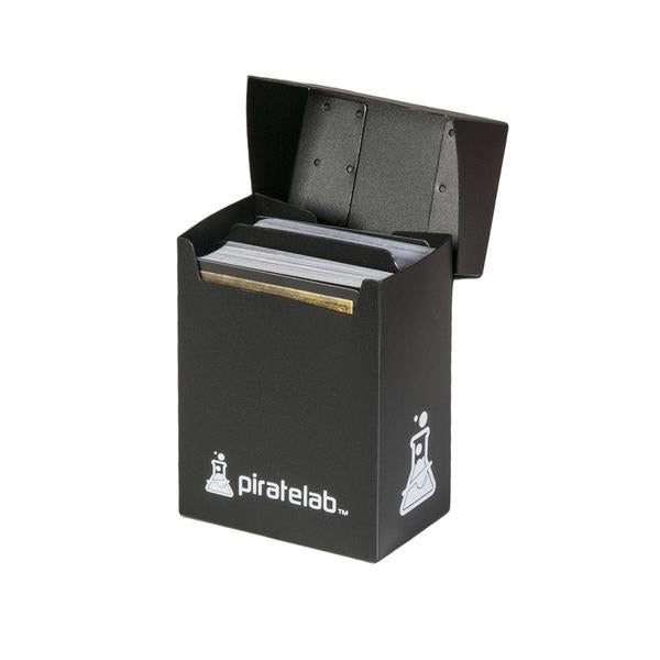 Image for Deck Box - Black (Holds 70+) - Deck Boxes