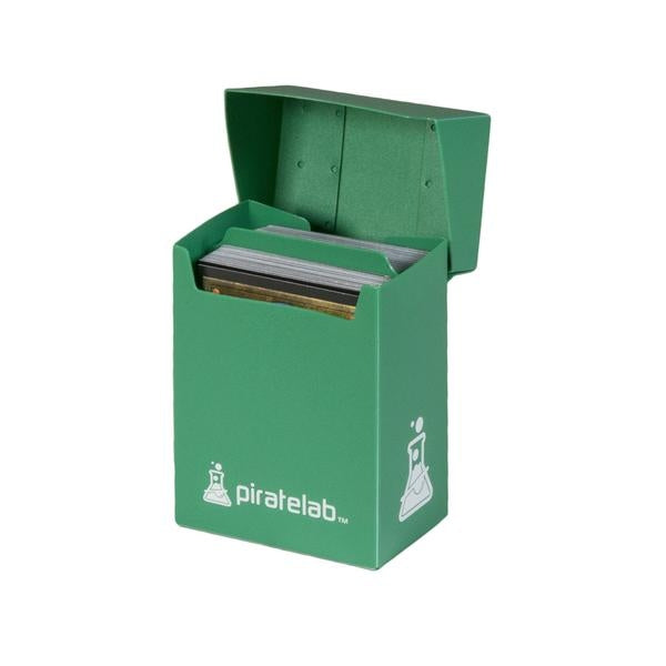 Image for Deck Box - Green (Holds 70+) - Deck Boxes