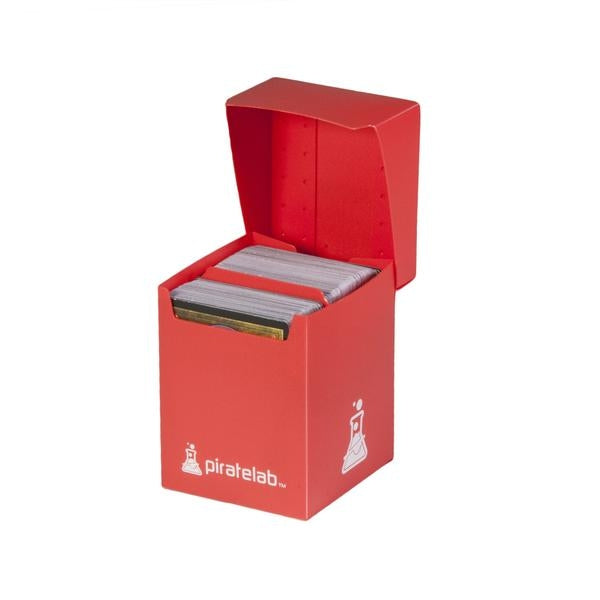 Image for Deck Box - Red (Holds 110+) - Deck Boxes