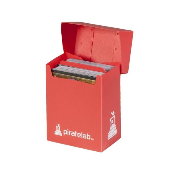 Image for Deck Box - Red (Holds 70+) - Deck Boxes