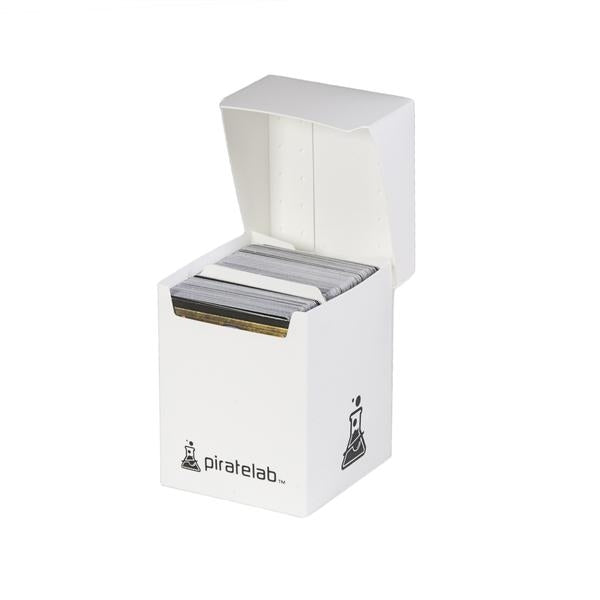 Image for Deck Box - White (Holds 110+) - Deck Boxes