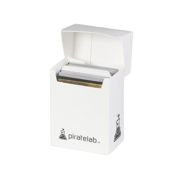 Image for Deck Box - White (Holds 70+) - Deck Boxes