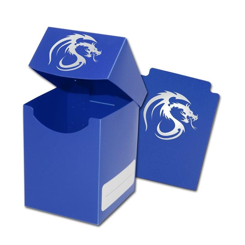 Image for Deck Case (Large) - Blue - Deck Boxes