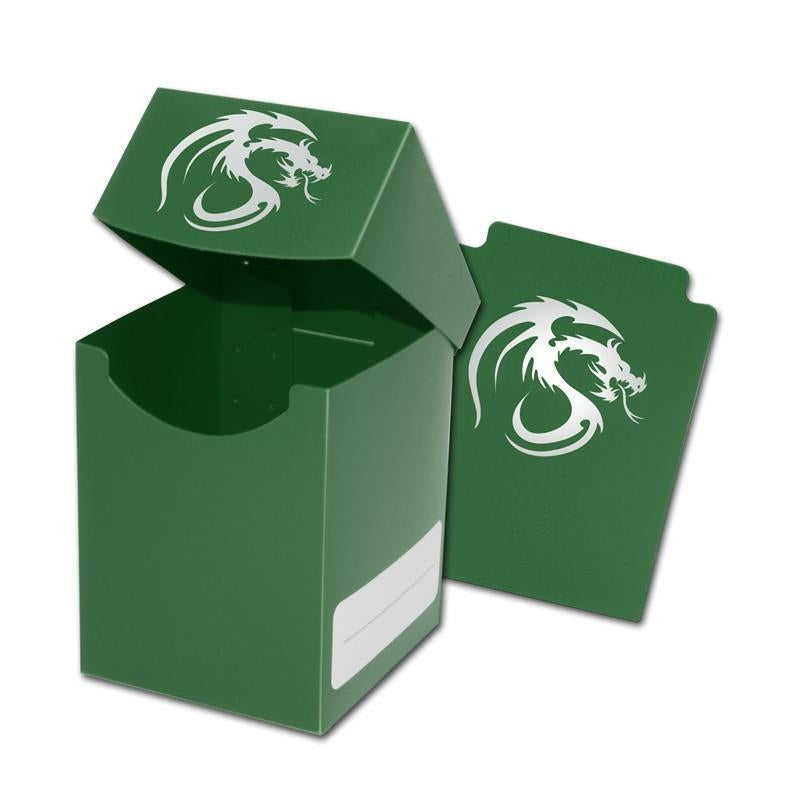 Image for Deck Case (Large) - Green - Deck Boxes