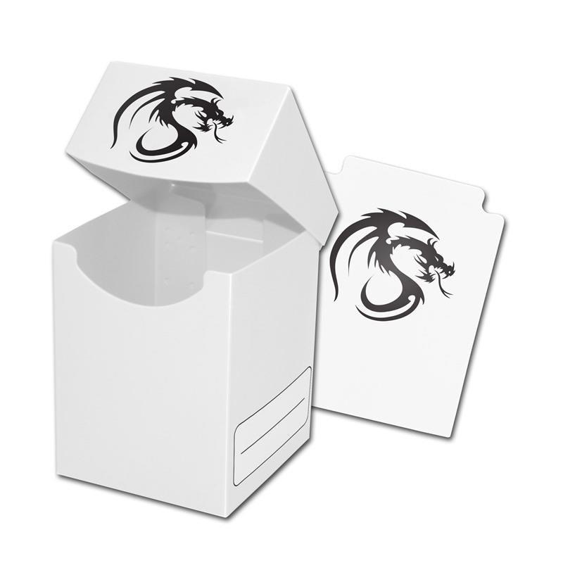 Image for Deck Case (Large) - White - Deck Boxes