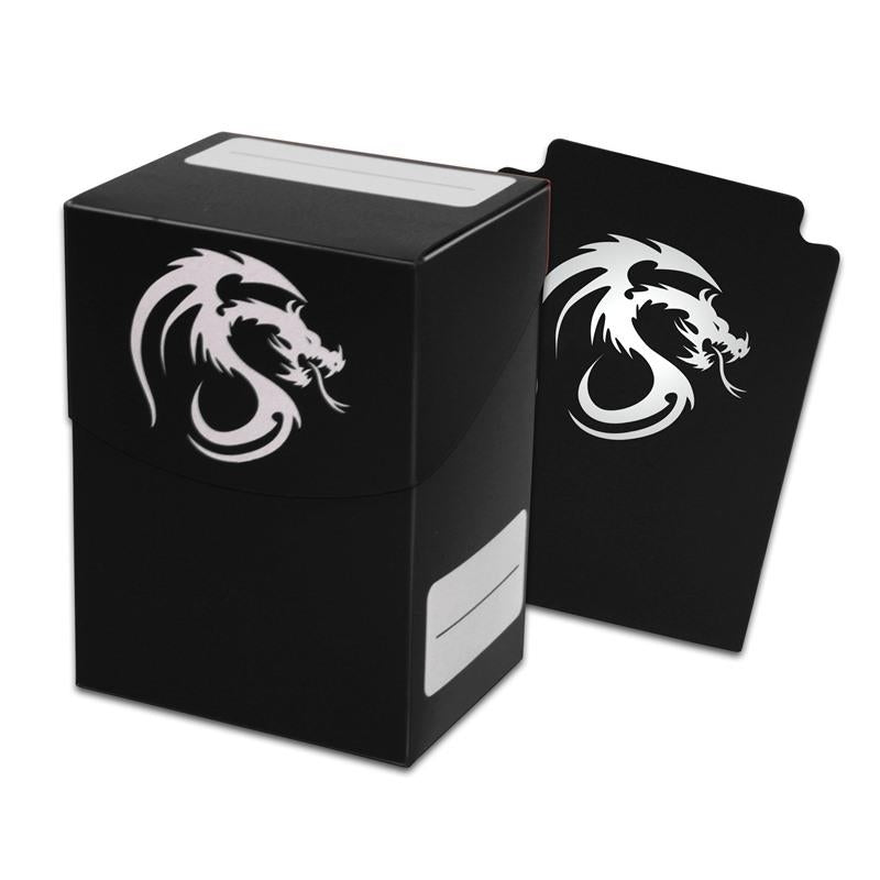 Image for Deck Case - Black - Deck Boxes