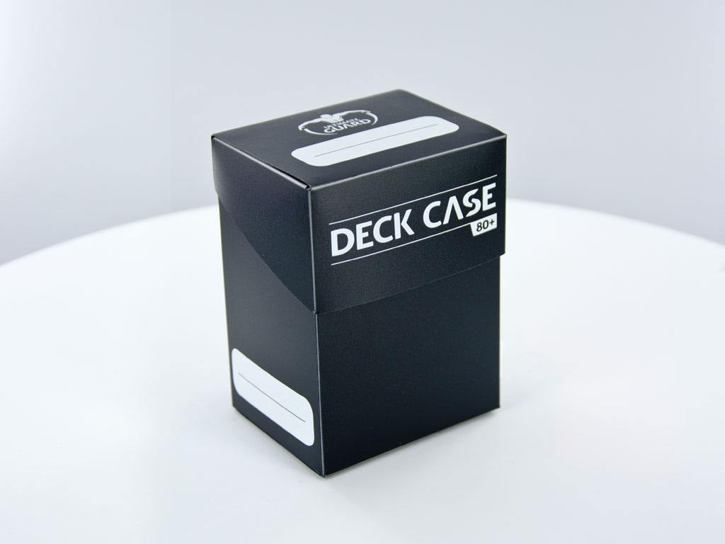 Image for Deck Case - Black (Holds 80+) - Deck Boxes