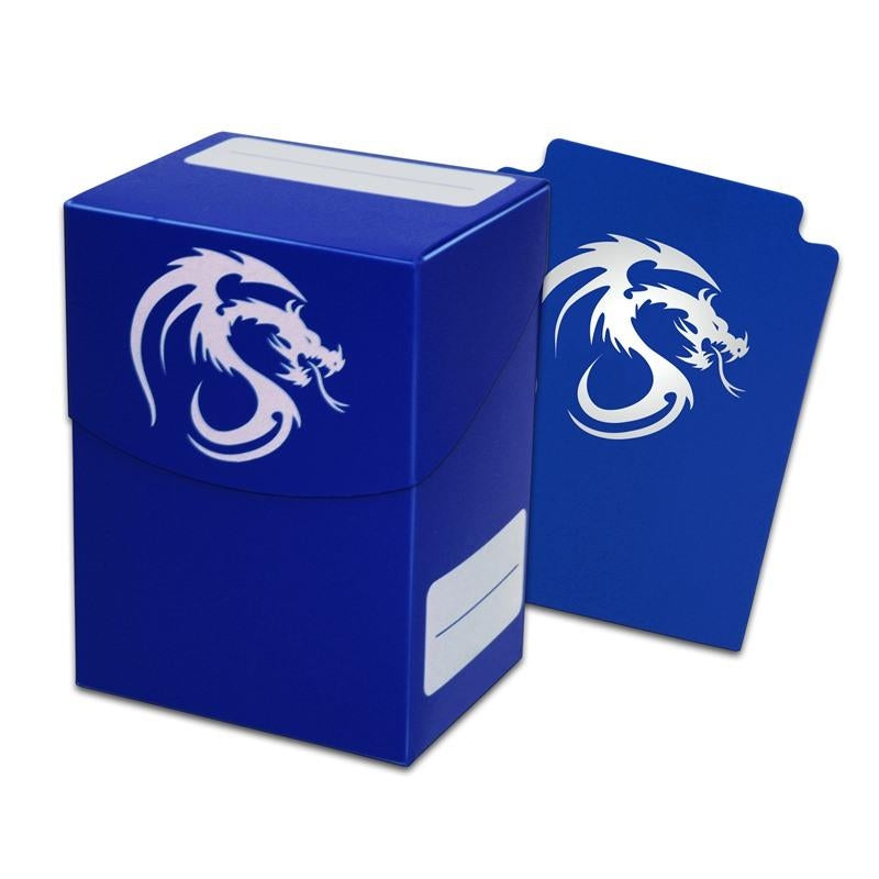Image for Deck Case - Blue - Deck Boxes