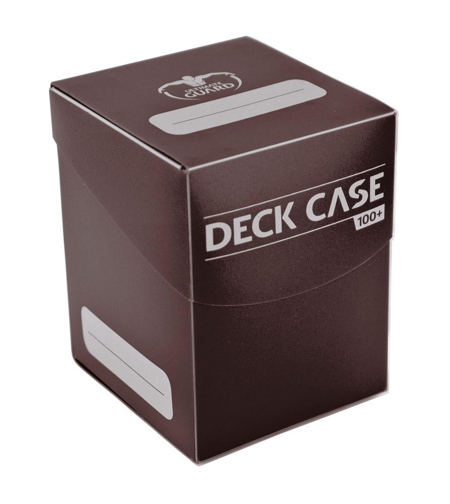 Image for Deck Case - Brown (Holds 100+) - Deck Boxes