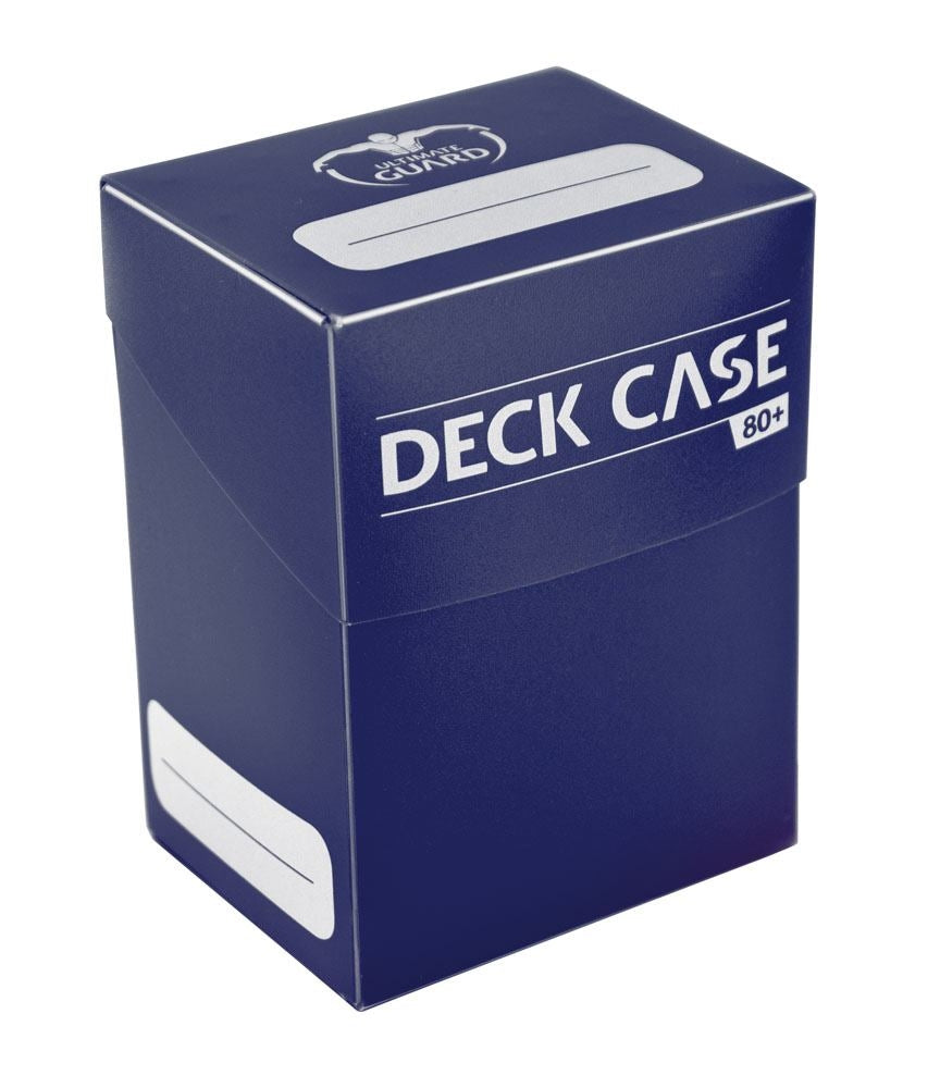 Image for Deck Case - Dark Blue (Holds 80+) - Deck Boxes
