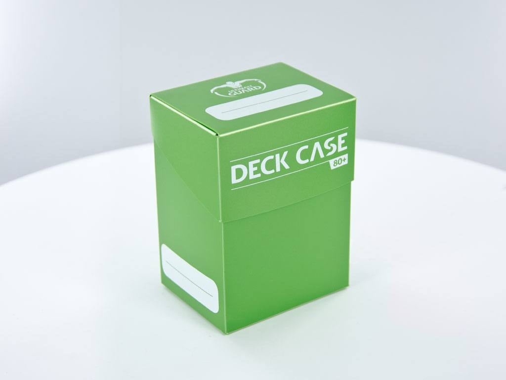 Image for Deck Case - Green (Holds 80+) - Deck Boxes