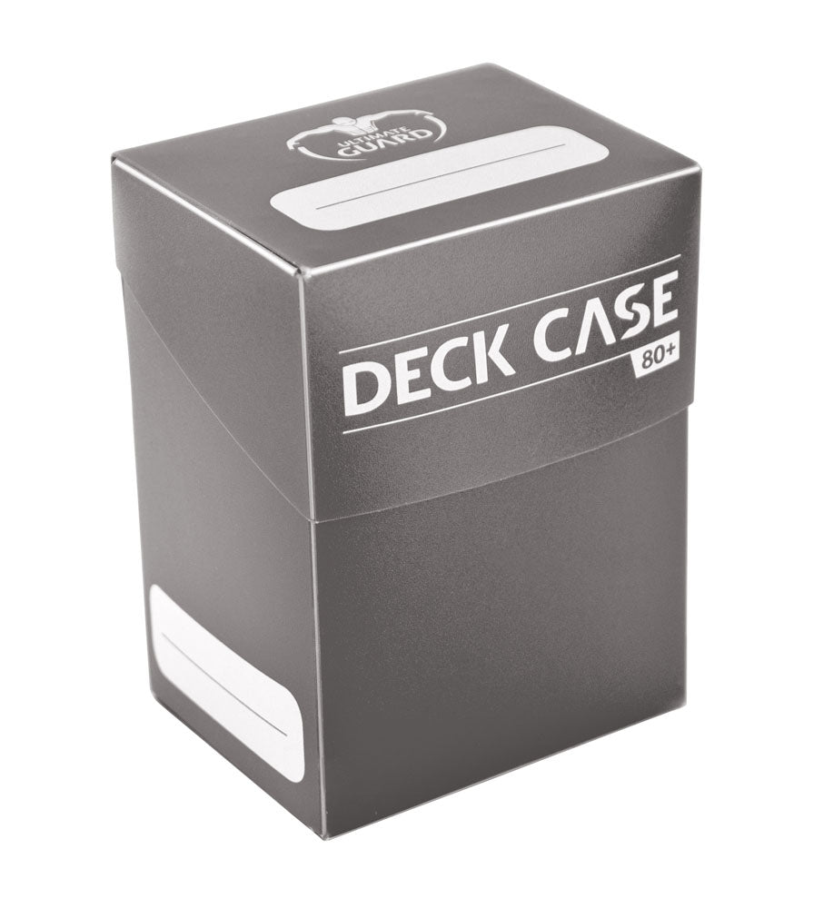 Image for Deck Case - Grey (Holds 80+) - Deck Boxes