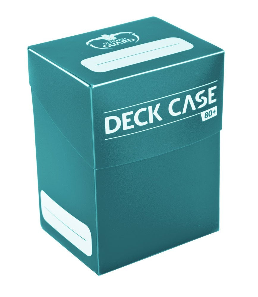 Image for Deck Case - Petrol (Holds 80+) - Deck Boxes