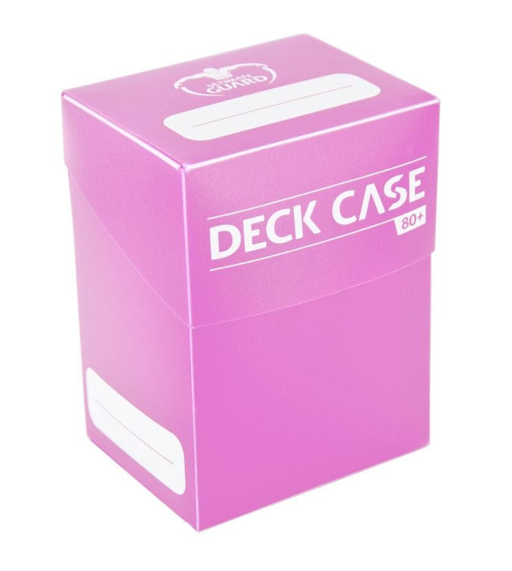Image for Deck Case - Pink (Holds 80+) - Deck Boxes
