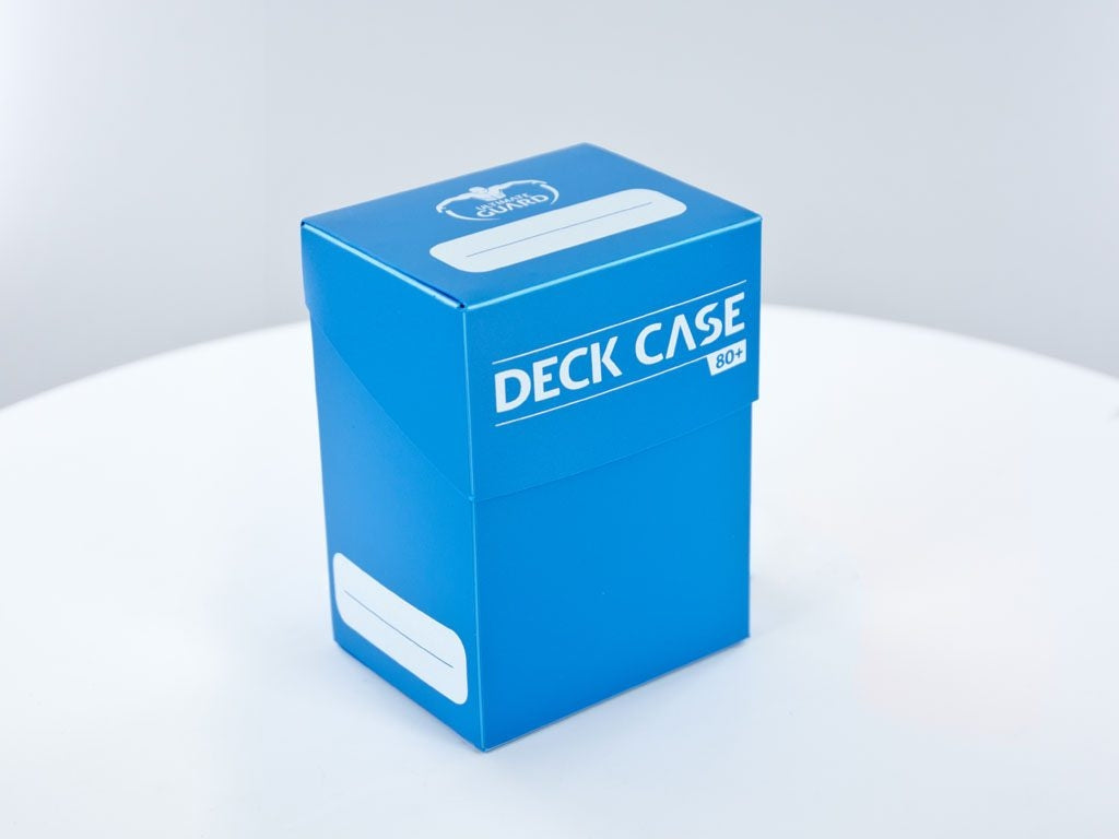 Image for Deck Case - Royal Blue (Holds 80+) - Deck Boxes