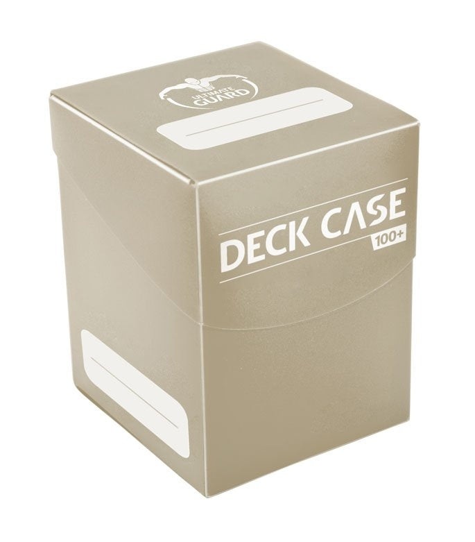 Image for Deck Case - Sand (Holds 100+) - Deck Boxes
