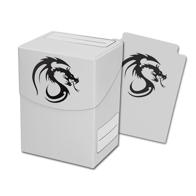 Image for Deck Case - White - Deck Boxes