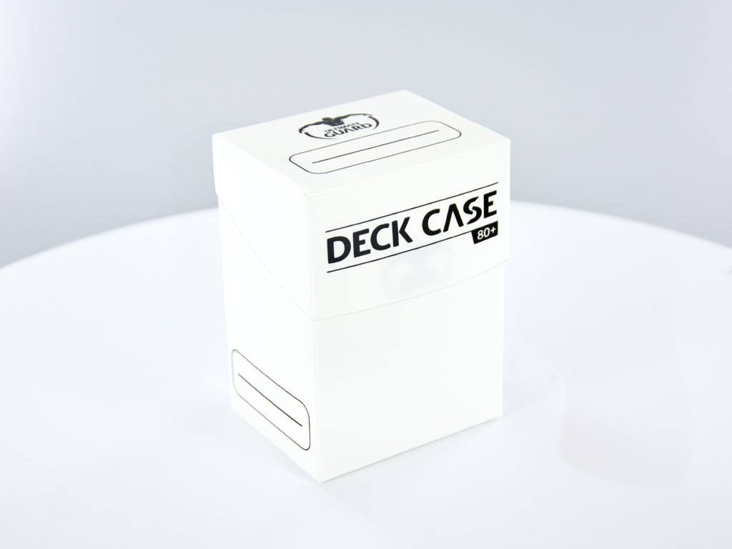Image for Deck Case - White (Holds 80+) - Deck Boxes