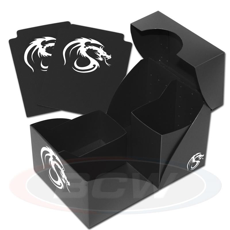 Image for Deck Case Tandem - Black - Deck Boxes