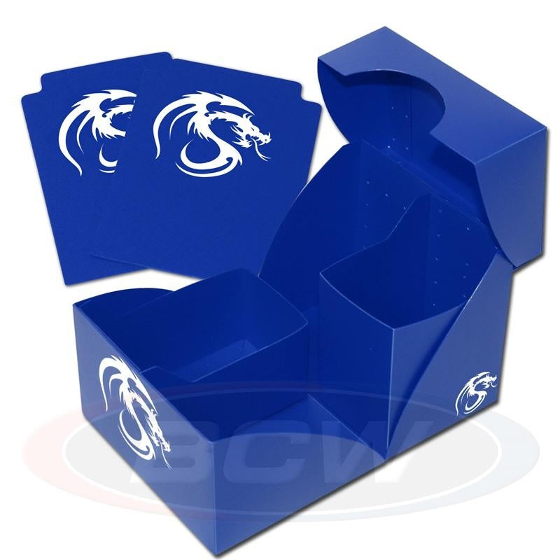 Image for Deck Case Tandem - Blue - Deck Boxes