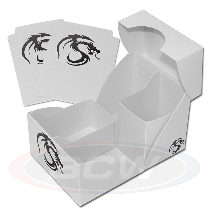 Image for Deck Case Tandem - White - Deck Boxes