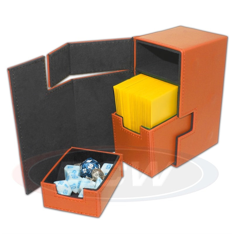Image for Deck Locker LX - Orange - Deck Boxes