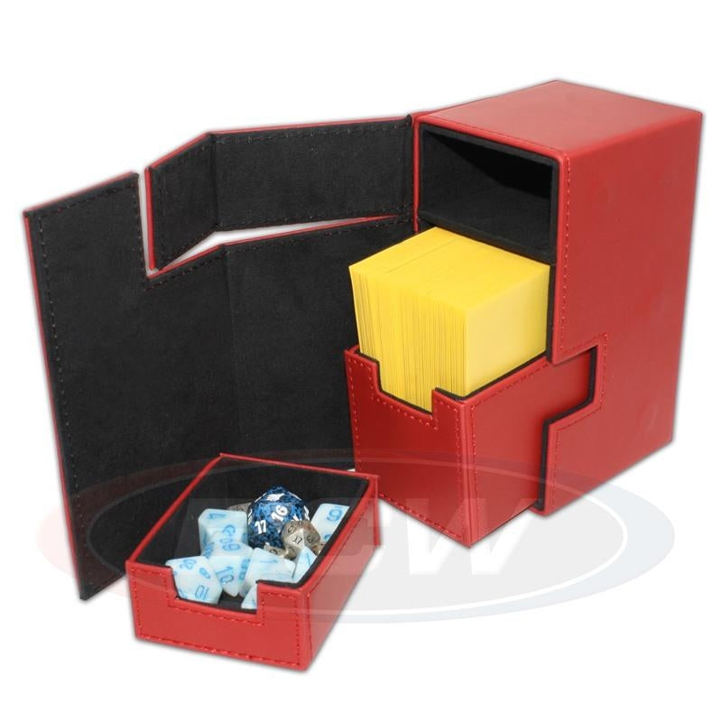 Image for Deck Locker LX - Red - Deck Boxes