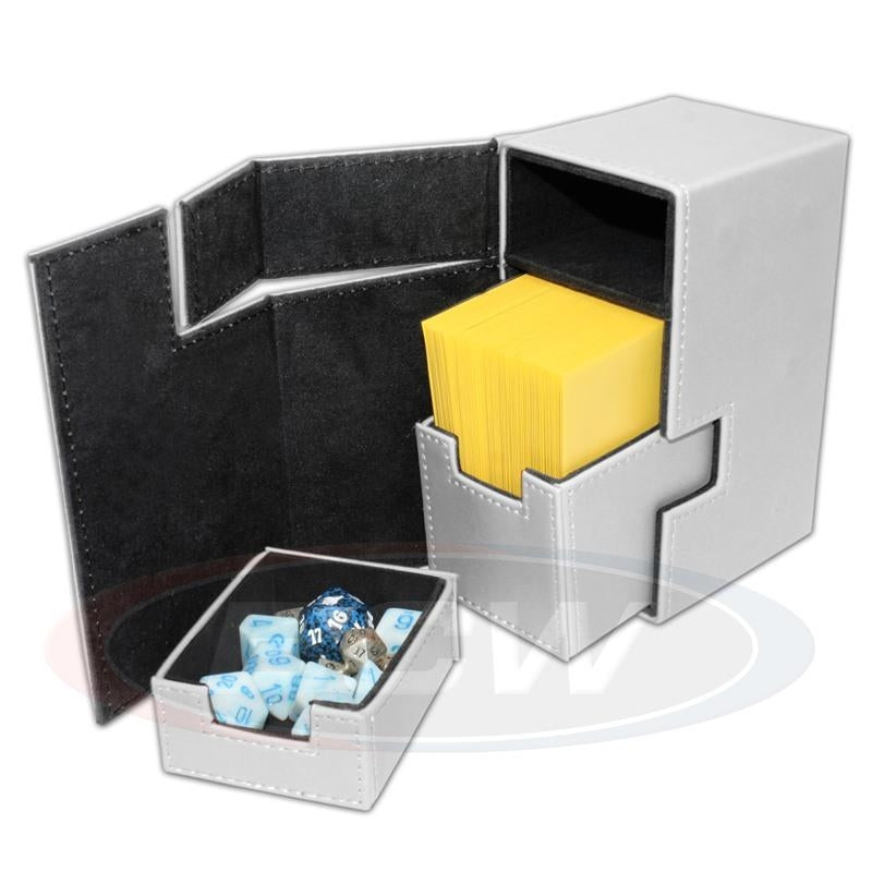 Image for Deck Locker LX - White - Deck Boxes