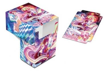 Image for Disboard Deck Box for No Game No Life - Deck Boxes
