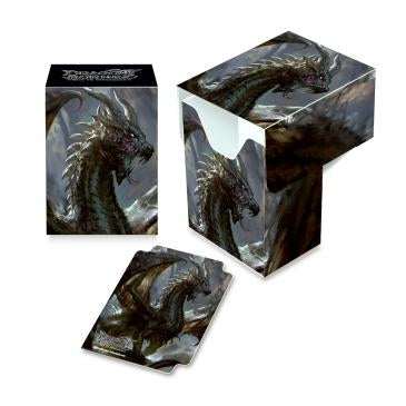 Image for Dragoborne Shadowcrewst Full-View Deck Box - Deck Boxes