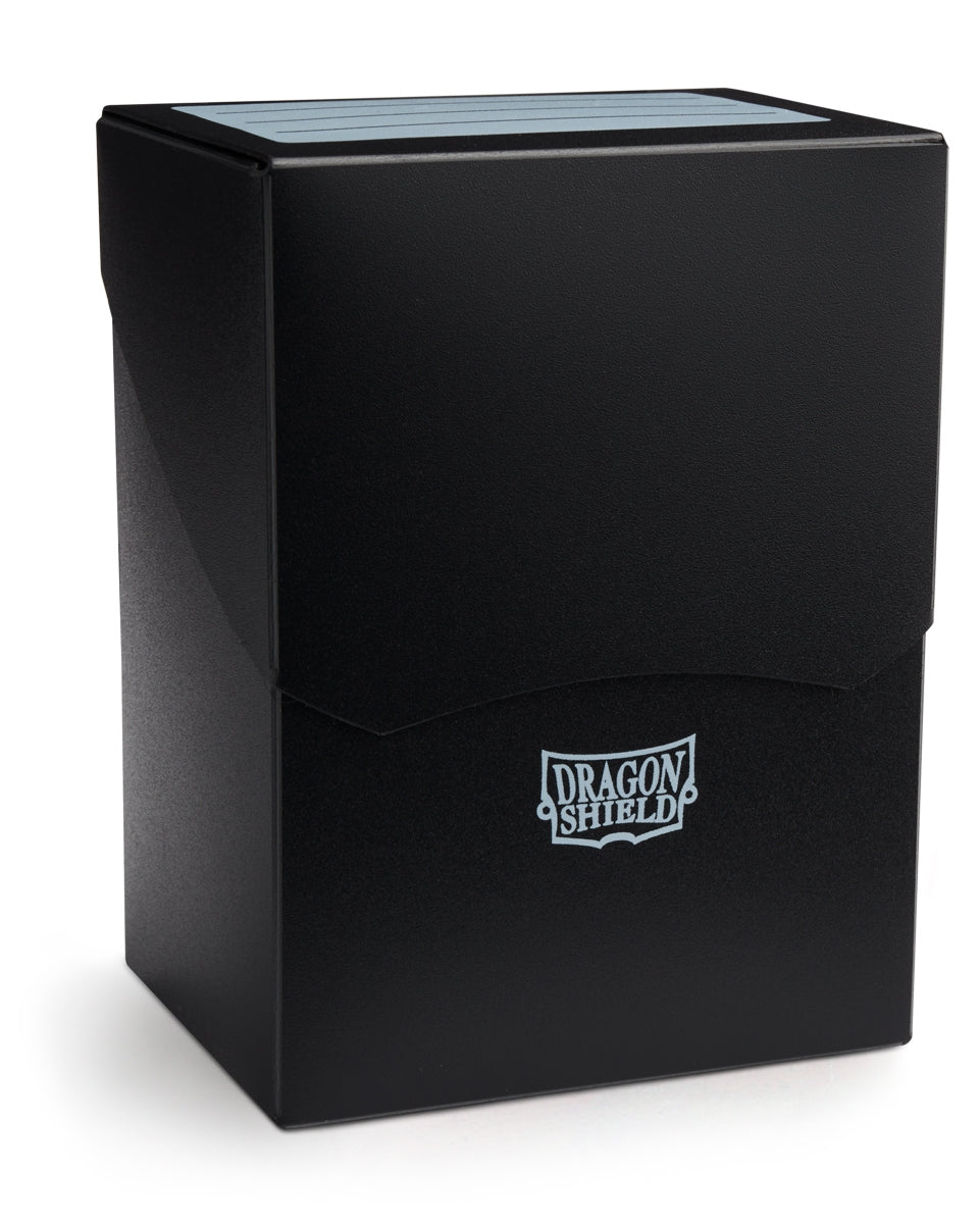 Image for Dragon Shield Deck Shell - Black (Holds 75+) - Deck Boxes