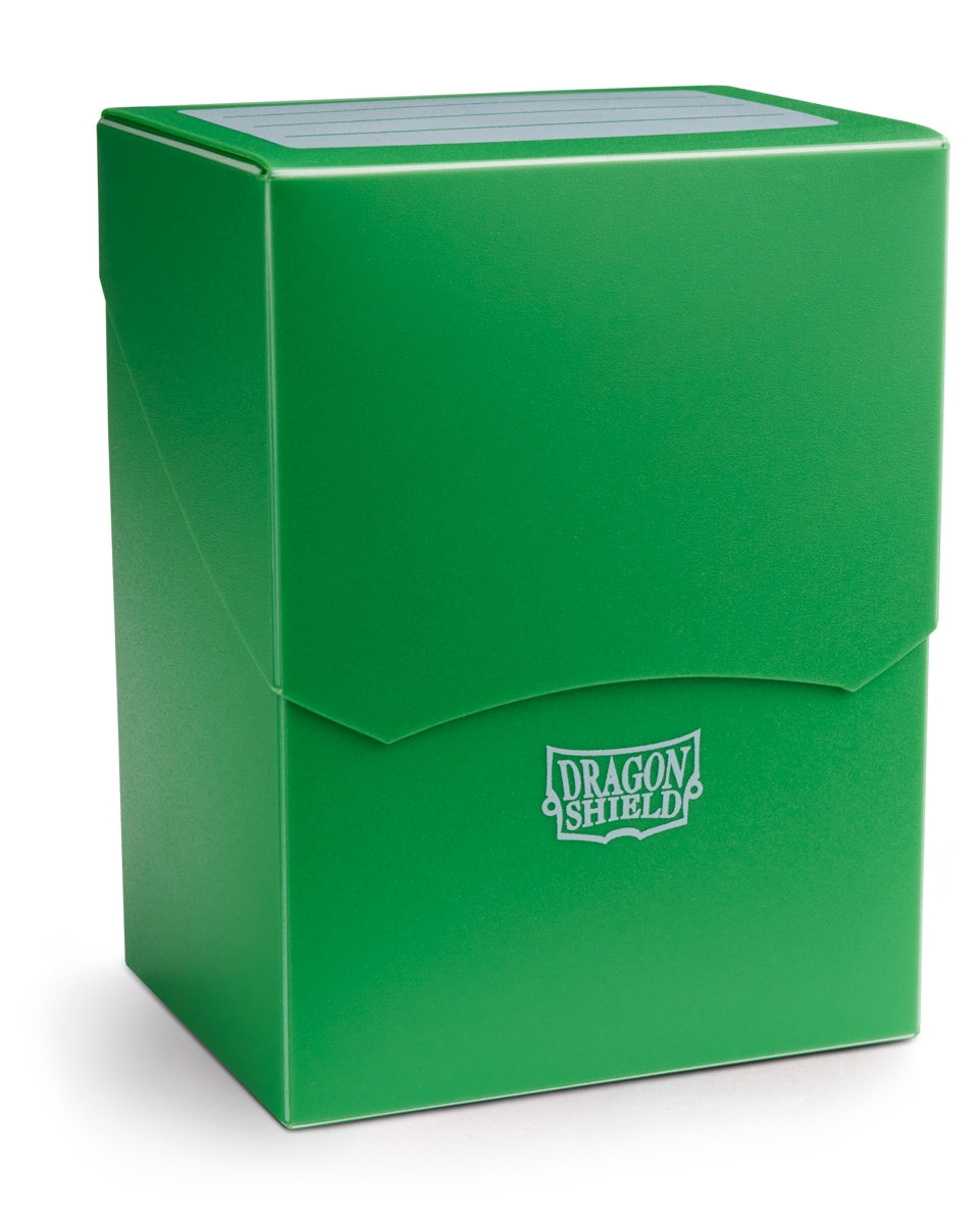 Image for Dragon Shield Deck Shell - Green (Holds 75+) - Deck Boxes
