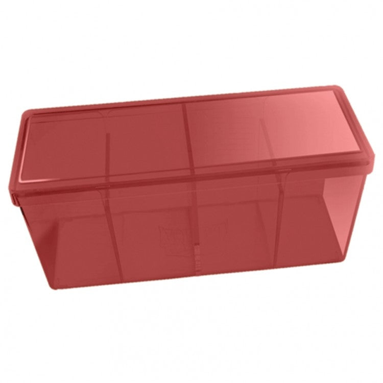 Image for Dragon Shield Storage Box with 4 compartments - Pink (Holds 200+) - Deck Boxes