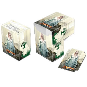 Image for Dragon's Maze Emmara Tandris Side-Load Deck Box for Magic - Deck Boxes