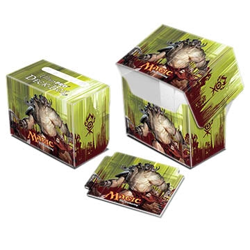 Image for Dragon's Maze Ruric Thar Side-Load Deck Box for Magic - Deck Boxes