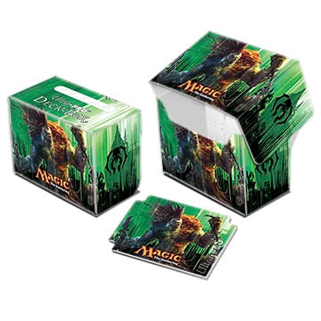 Image for Dragon's Maze Varolz Side-Load Deck Box for Magic - Deck Boxes