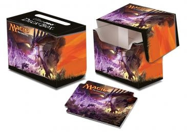 Image for Dragons of Tarkir Key Art Deck Box for Magic - Deck Boxes